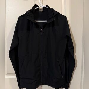 Calia Women’s Black Windbreaker Jacket